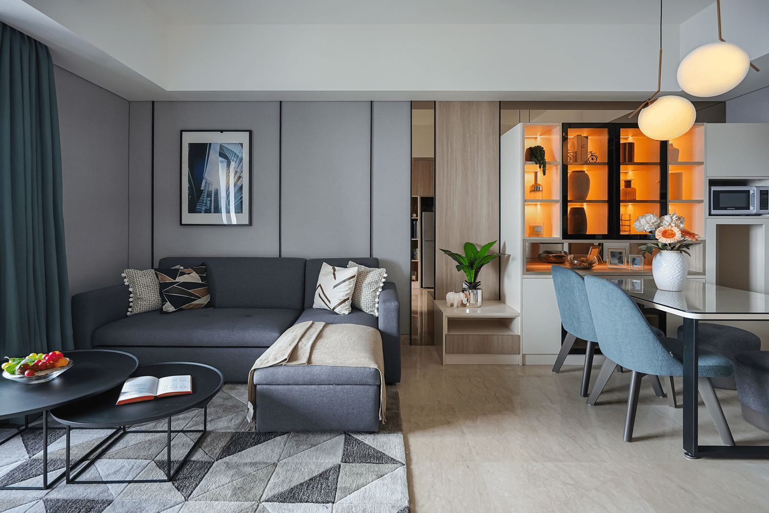Altuera 2BR + - Unit O