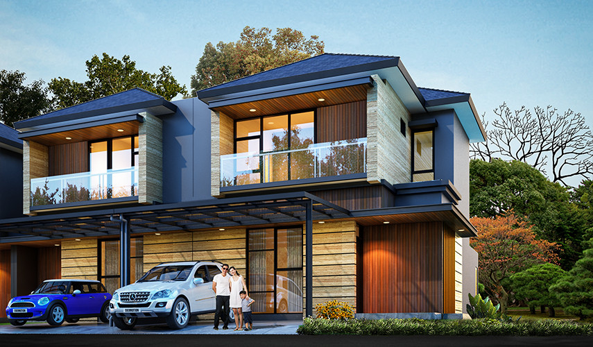Apollo Homes - Type Feronia