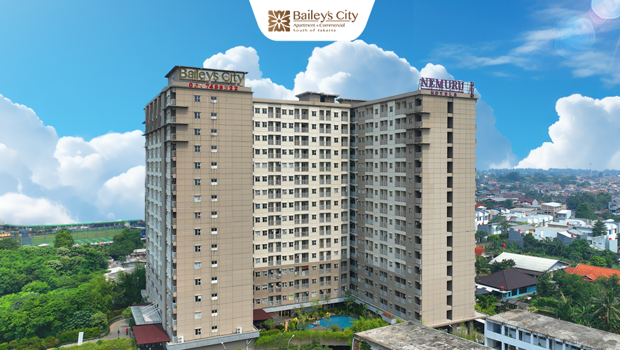 Baileys City - 3Bedroom