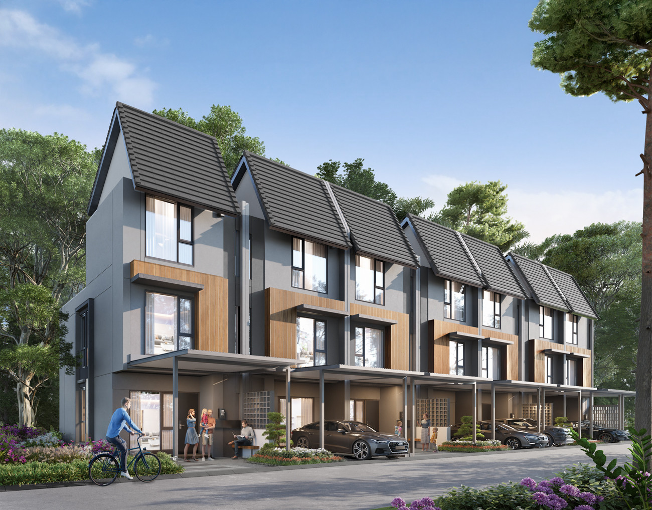 CitraGarden Serpong - ELAIA ULTIMATE (5x12)