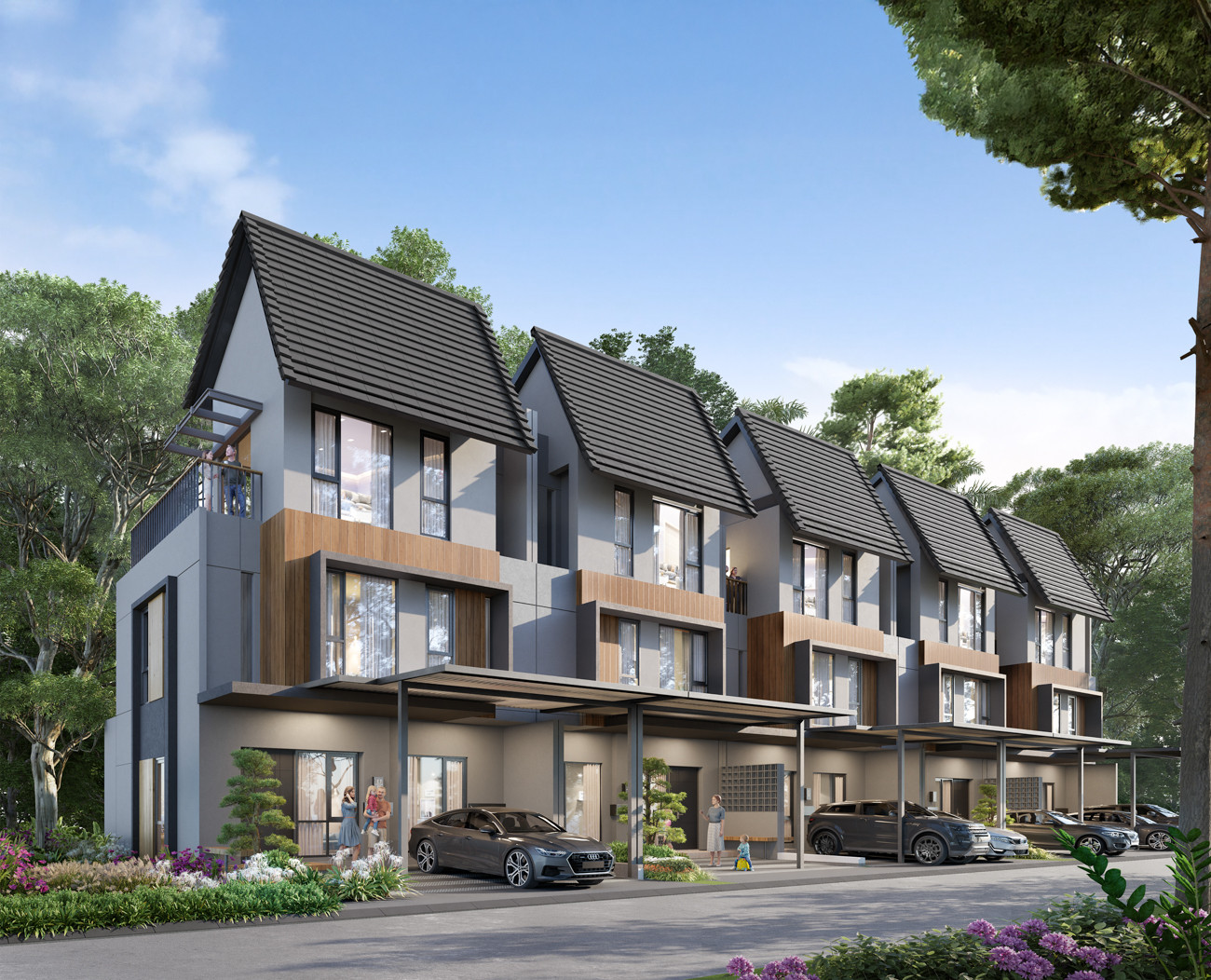 CitraGarden Serpong - ELAIA ULTIMATE (8x12)