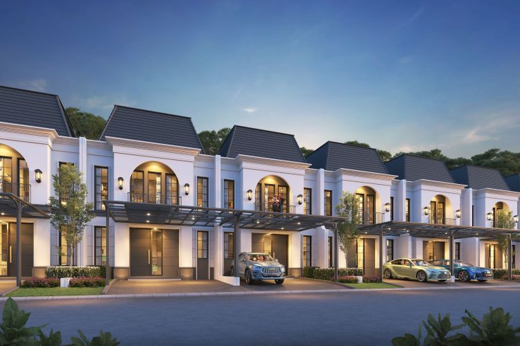 CitraGrand Cibubur CBD - Clavenna A