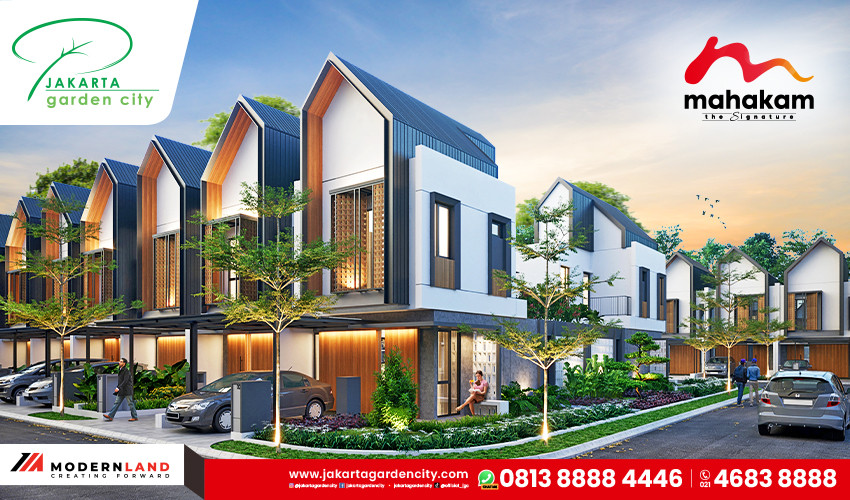 Jakarta Garden City