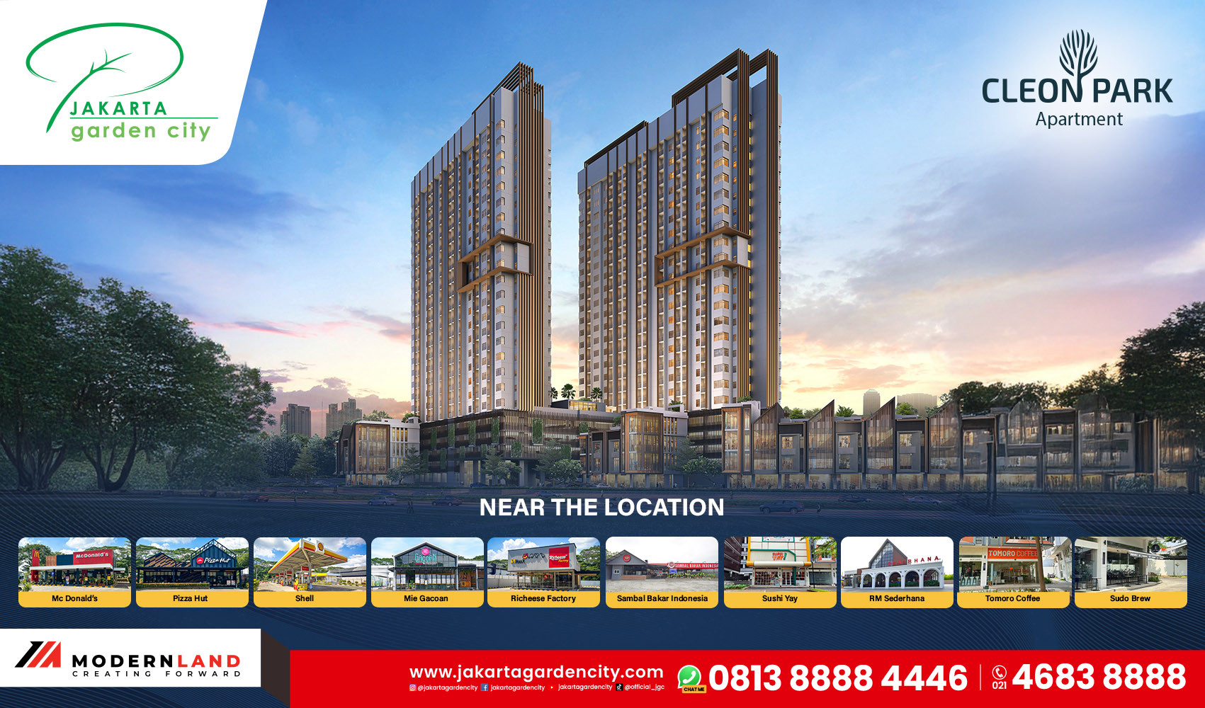 Jakarta Garden City
