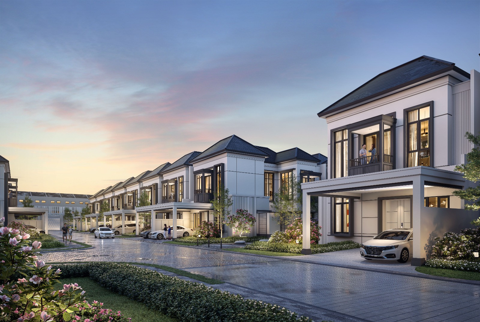 Matera Residences - Tipe L10 x 18+