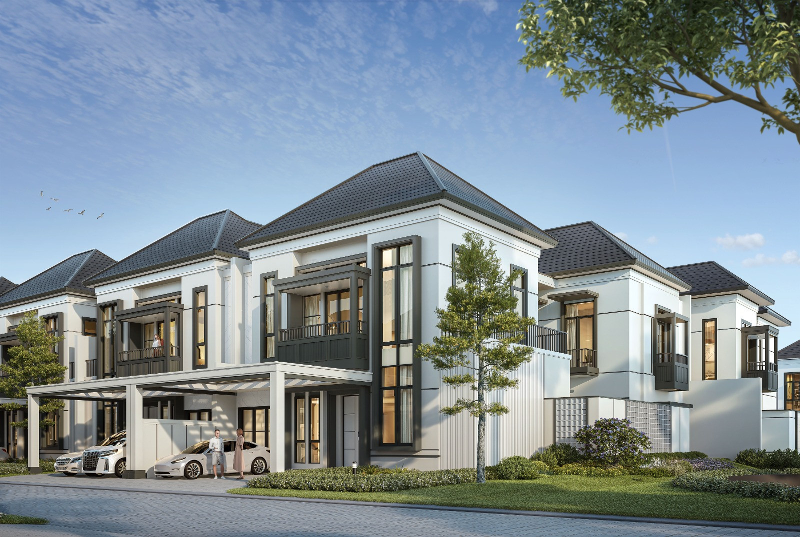 Matera Residences - Tipe L12 x 25+