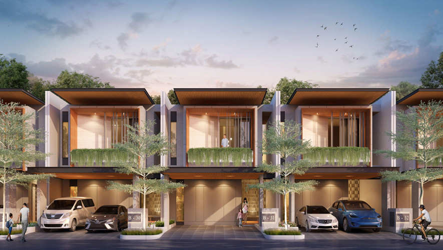 Metland Menteng - New Peony