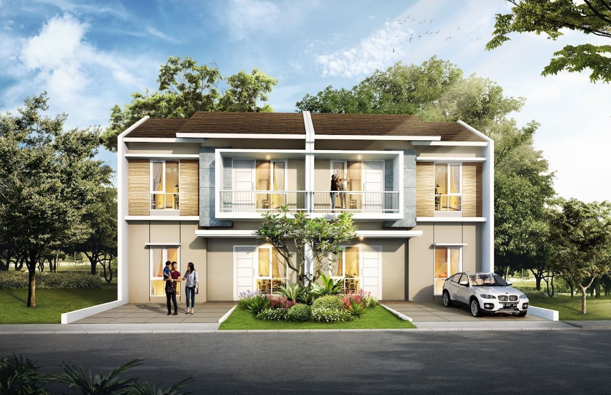 Paradise Serpong City 2 - Tipe Skye