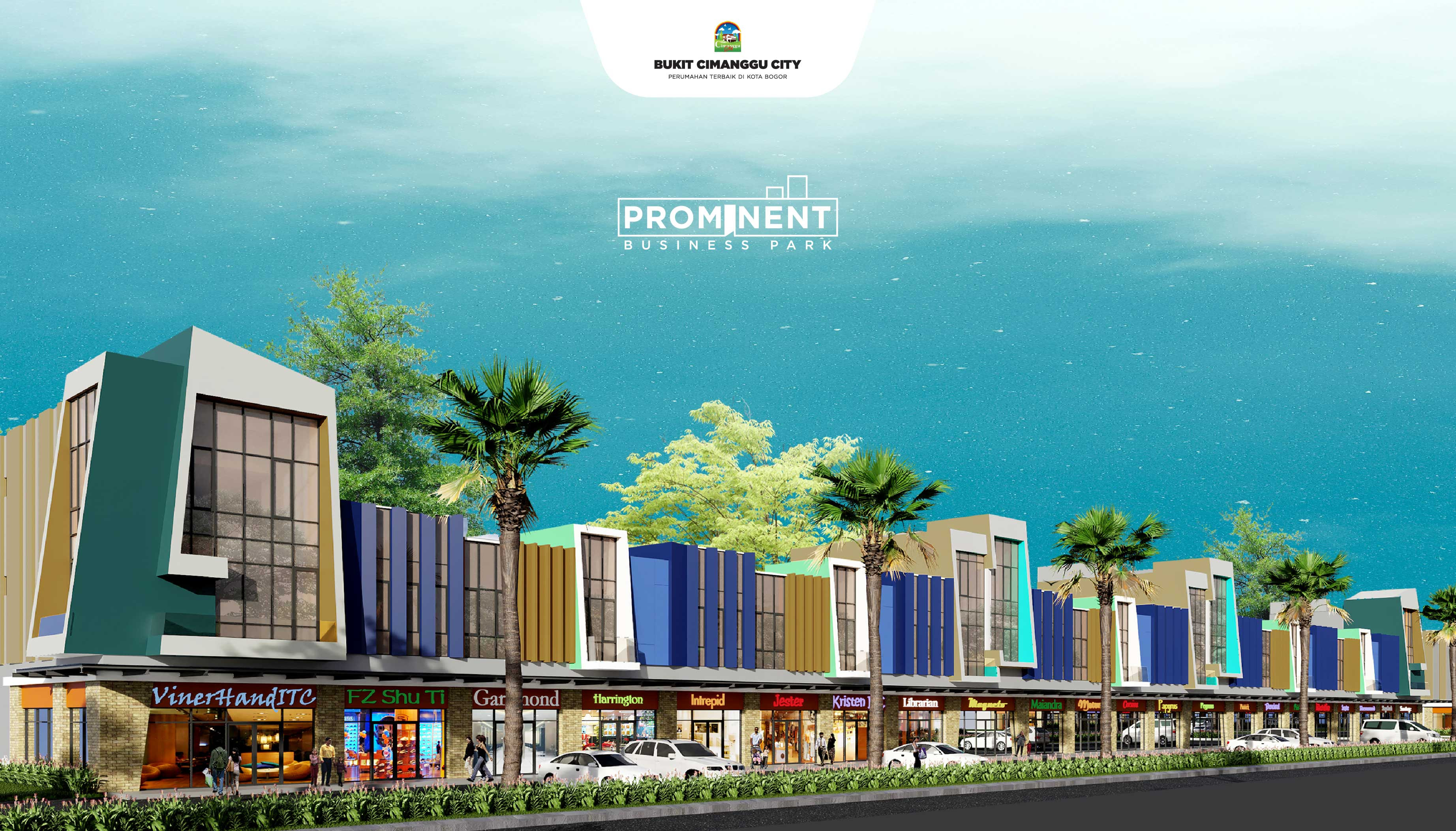 Bukit Cimanggu City