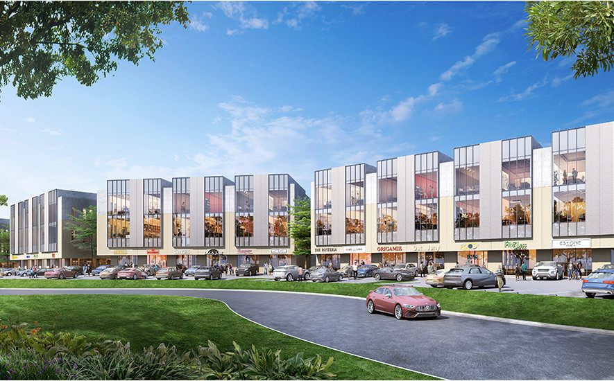 Ruko Bizpark