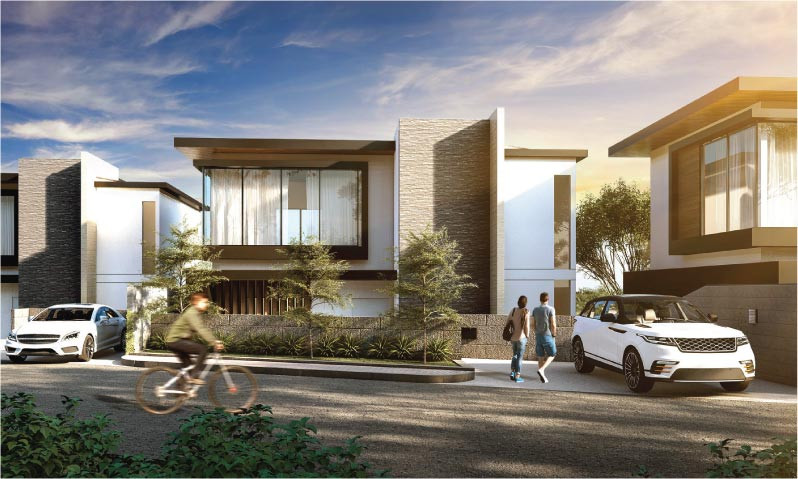 Sapphire Hill (Tipe Downslope-Rasamala)