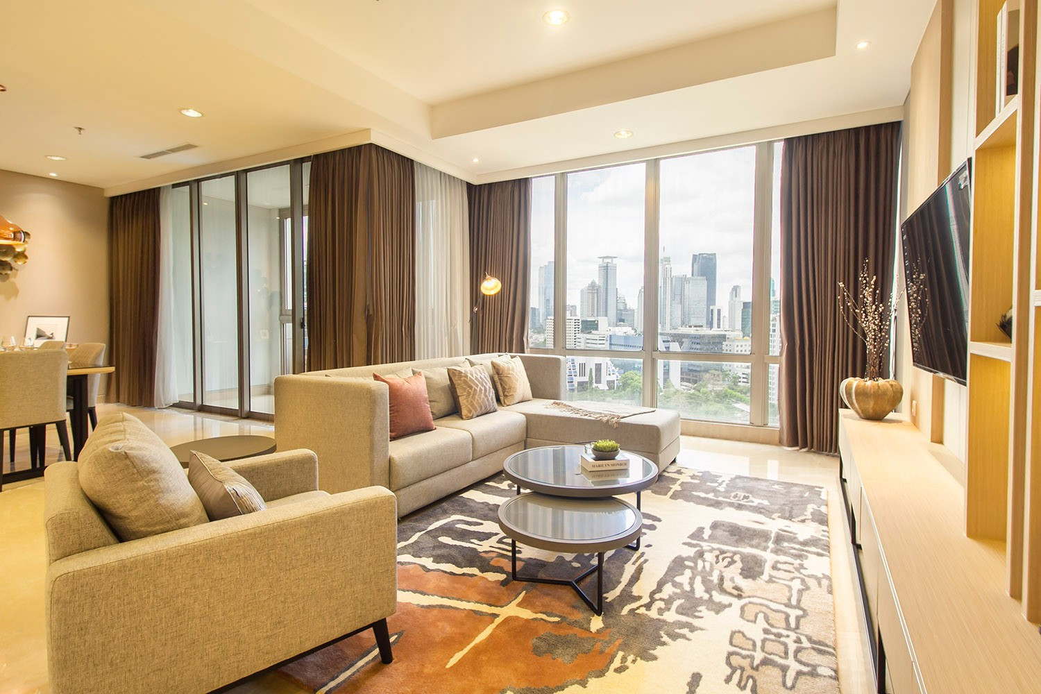 Serenity 3 BR