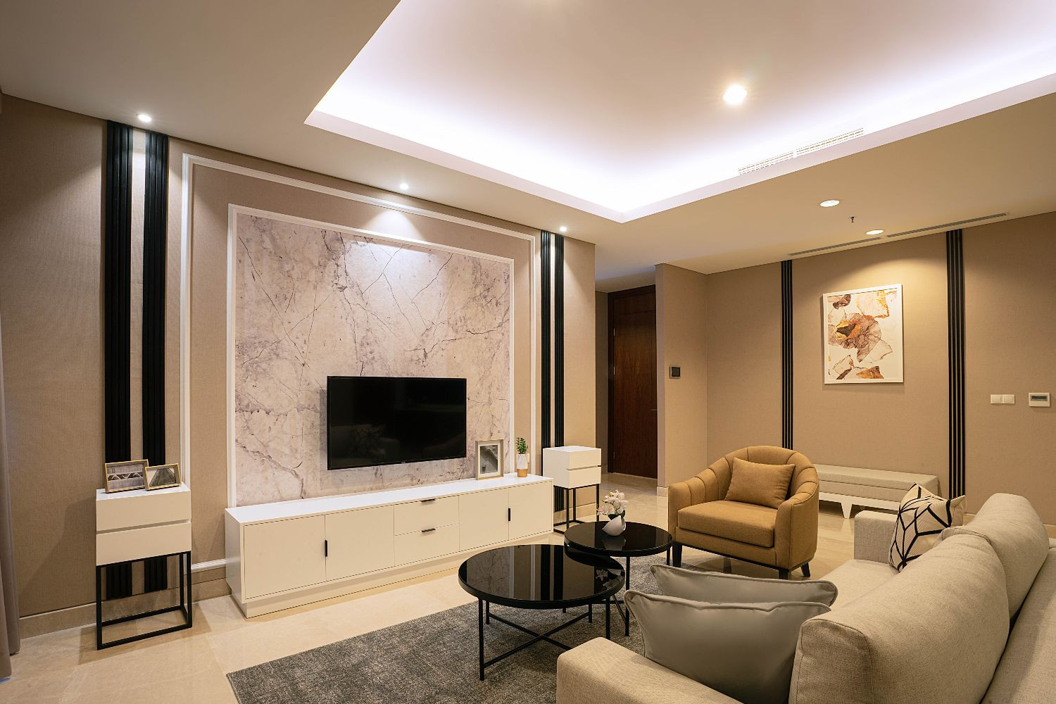Serenity 3 BR