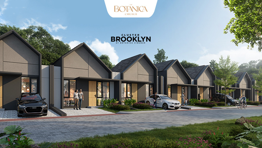The Botanica Cibubur