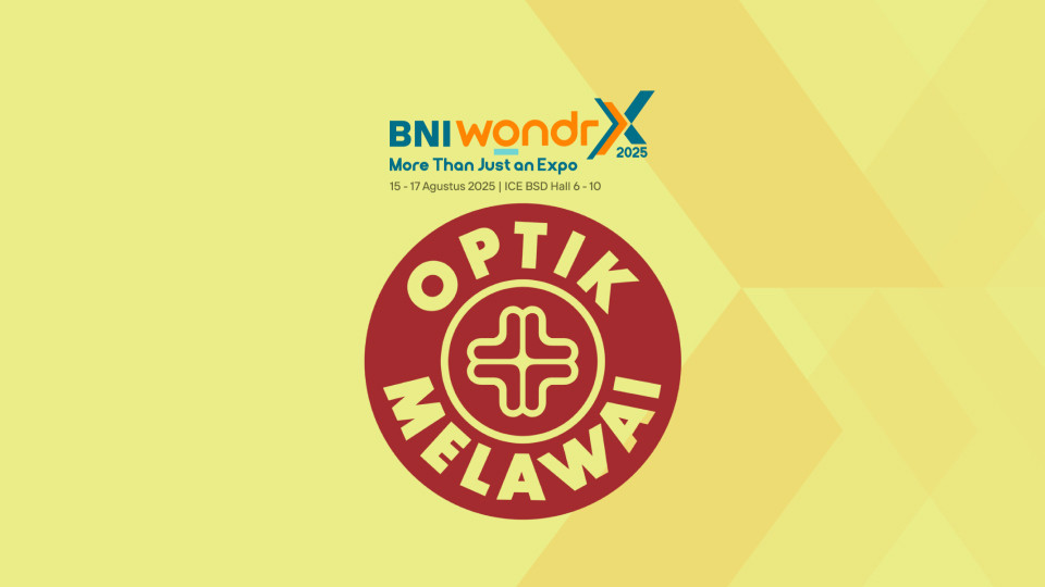 OPTIK MELAWAI