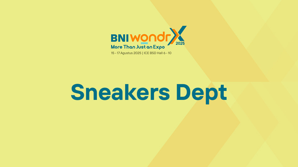 Sneakers Dept
