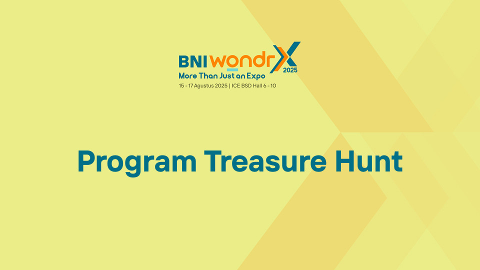 Program Treasure Hunt