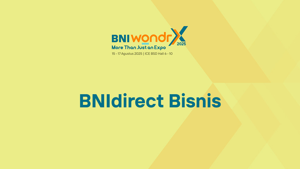 BNIdirect bisnis